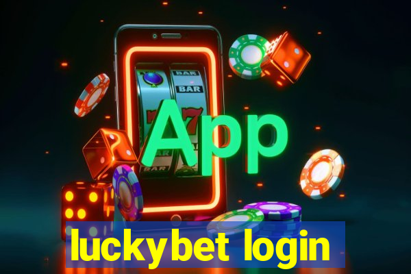 luckybet login